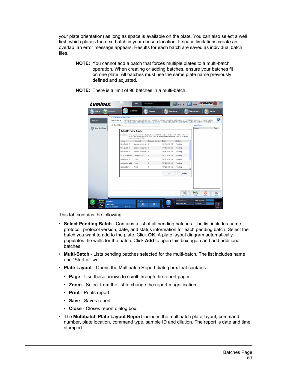 Luminex xPONENT for MAGPIX 4.2 User Manual | Page 64 / 164