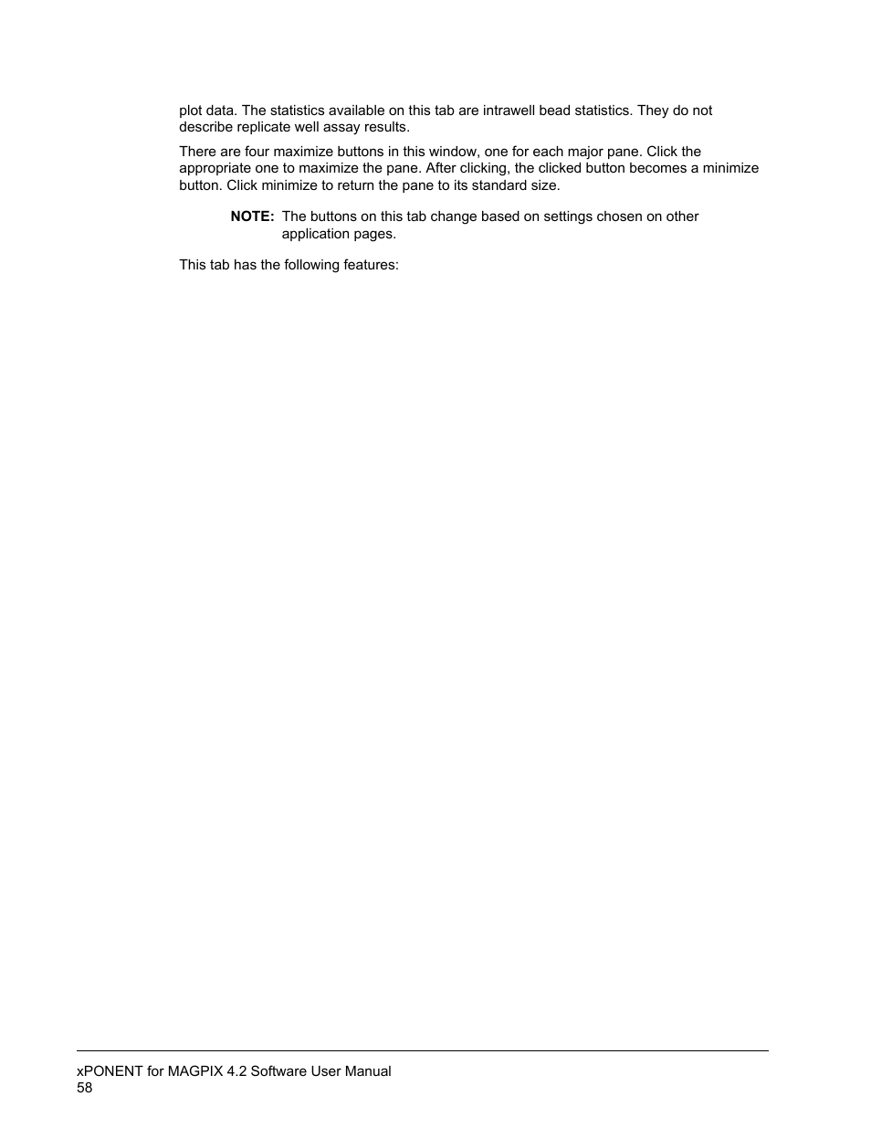Luminex xPONENT for MAGPIX 4.2 User Manual | Page 71 / 164