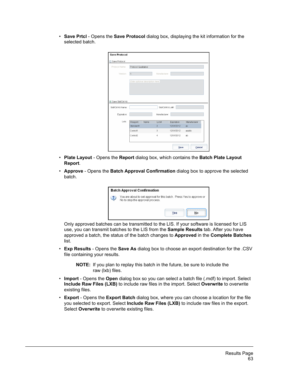 Luminex xPONENT for MAGPIX 4.2 User Manual | Page 76 / 164