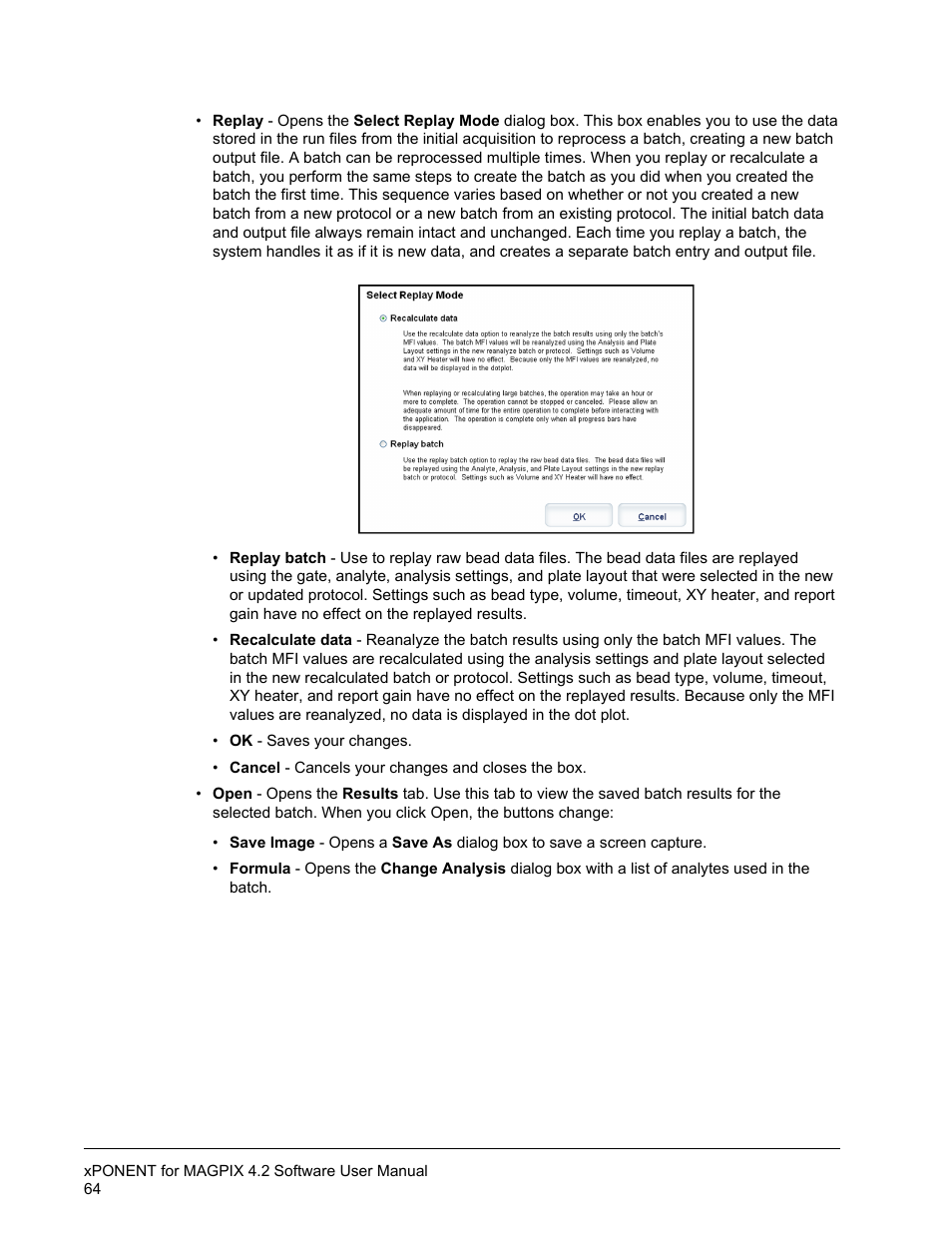 Luminex xPONENT for MAGPIX 4.2 User Manual | Page 77 / 164