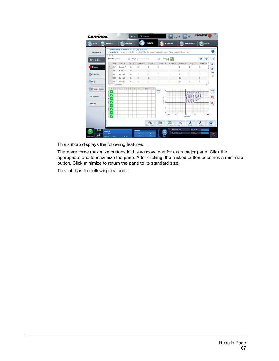 Luminex xPONENT for MAGPIX 4.2 User Manual | Page 80 / 164