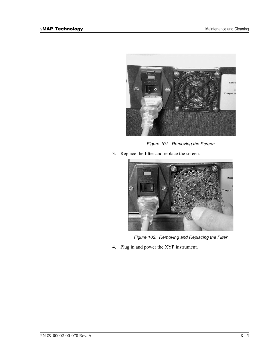 Luminex 100 IS User Manual, Version 2.1 User Manual | Page 141 / 188