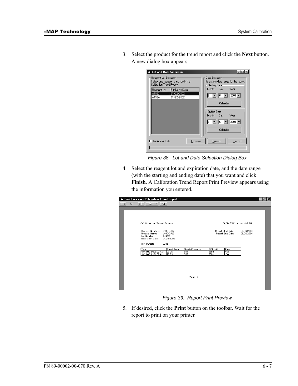 Luminex 100 IS User Manual, Version 2.1 User Manual | Page 63 / 188