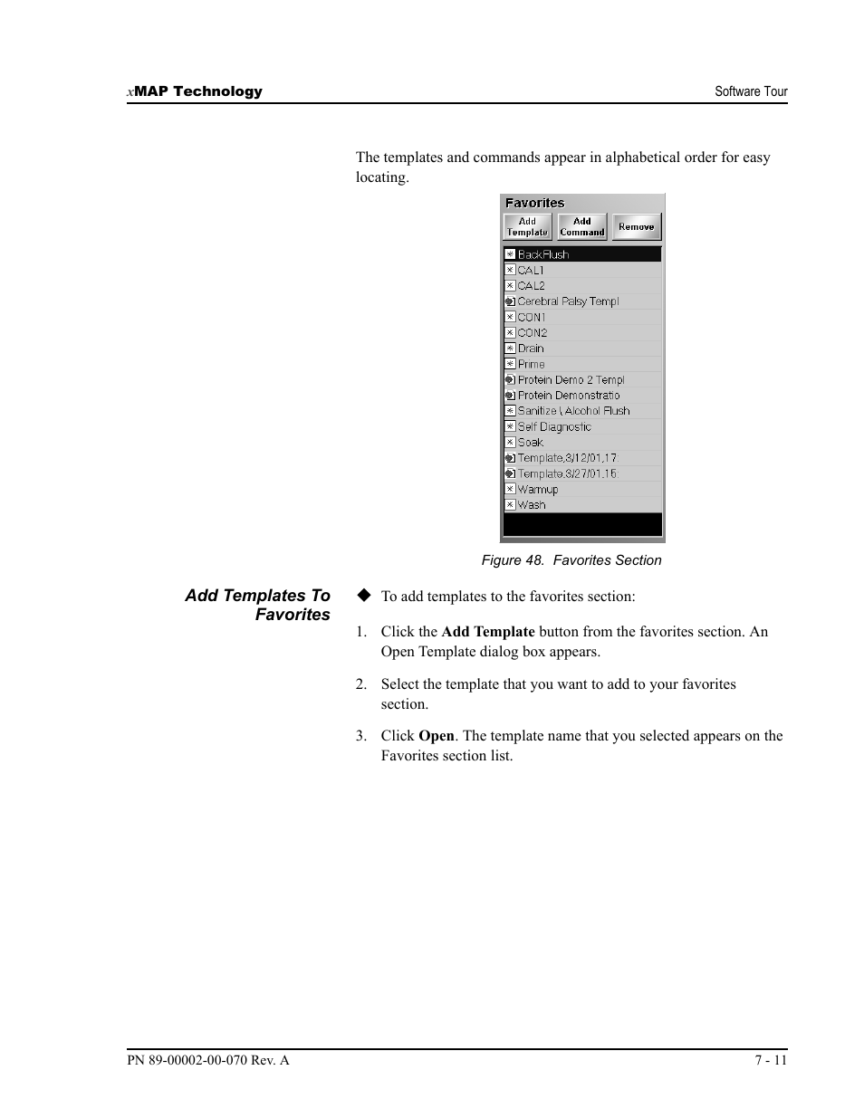 Luminex 100 IS User Manual, Version 2.1 User Manual | Page 75 / 188