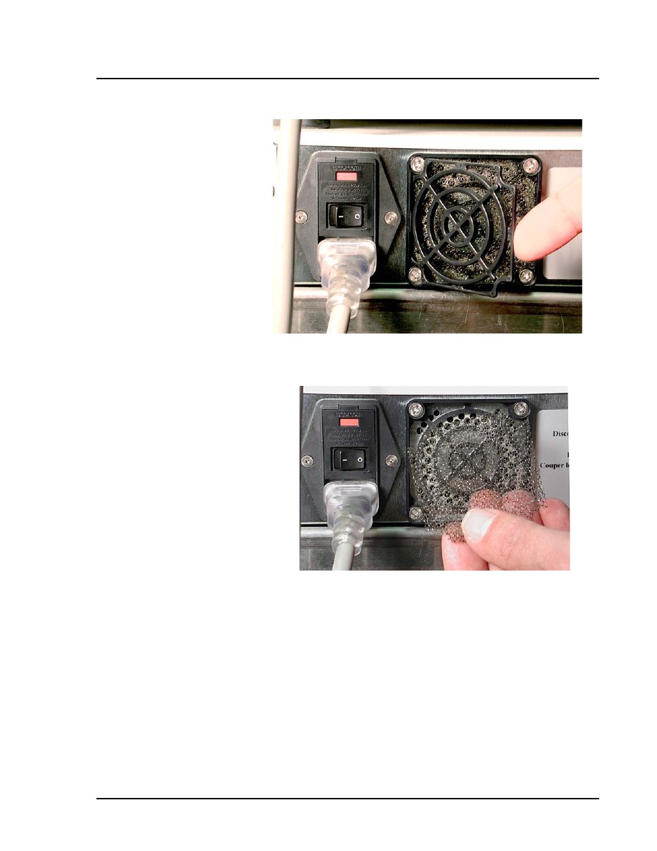 Plug in and turn on luminex xyp instrument power | Luminex 100 IS User Manual, Version 2.3 User Manual | Page 147 / 228
