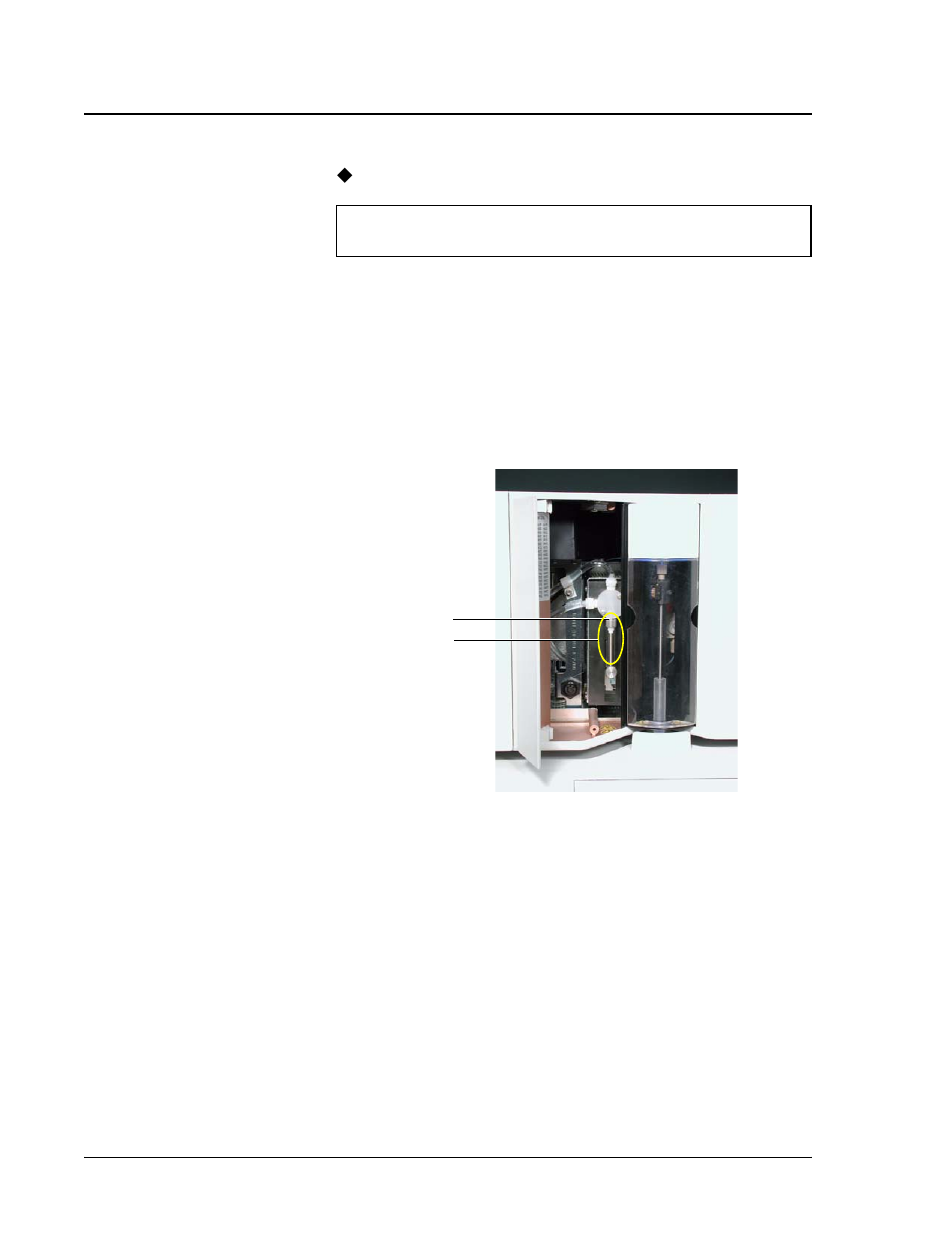 Syringe seal, Syringe seal -8 | Luminex 100 IS User Manual, Version 2.3 User Manual | Page 148 / 228