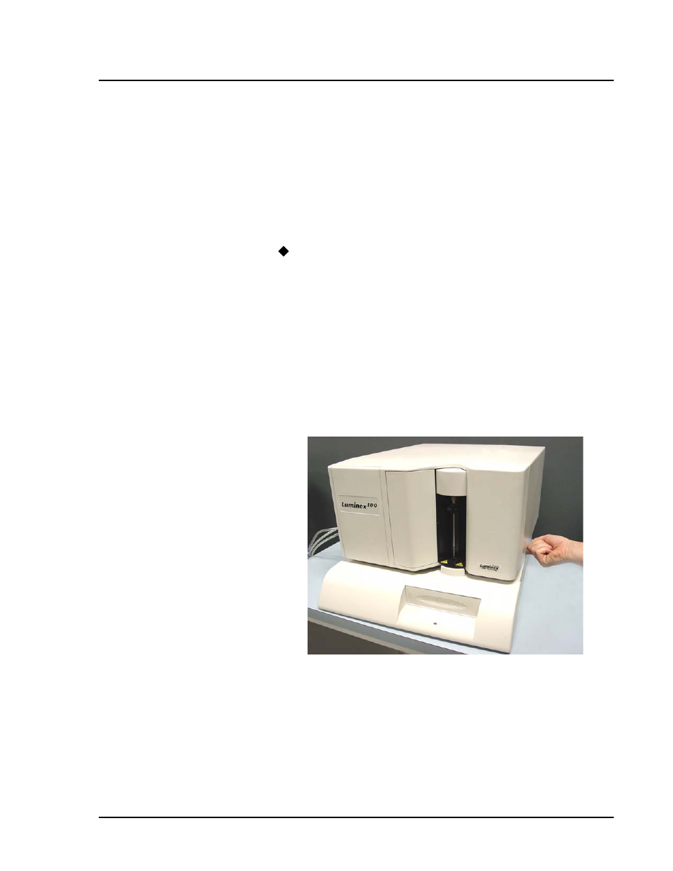 Luminex 100 analyzer ventilation filter, Luminex 100 analyzer ventilation filter -9 | Luminex 100 IS User Manual, Version 2.3 User Manual | Page 149 / 228