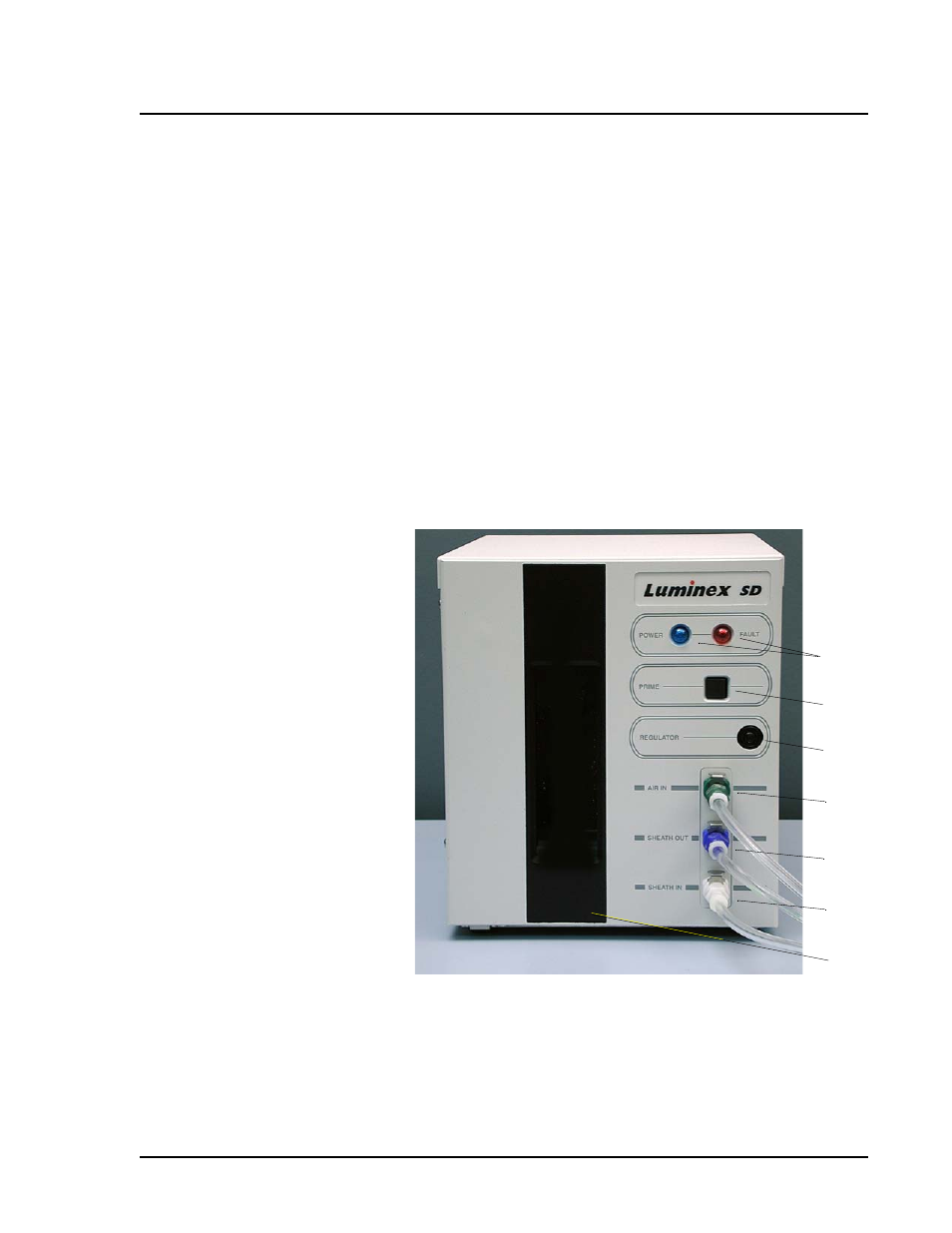 Luminex 100 IS User Manual, Version 2.3 User Manual | Page 193 / 228