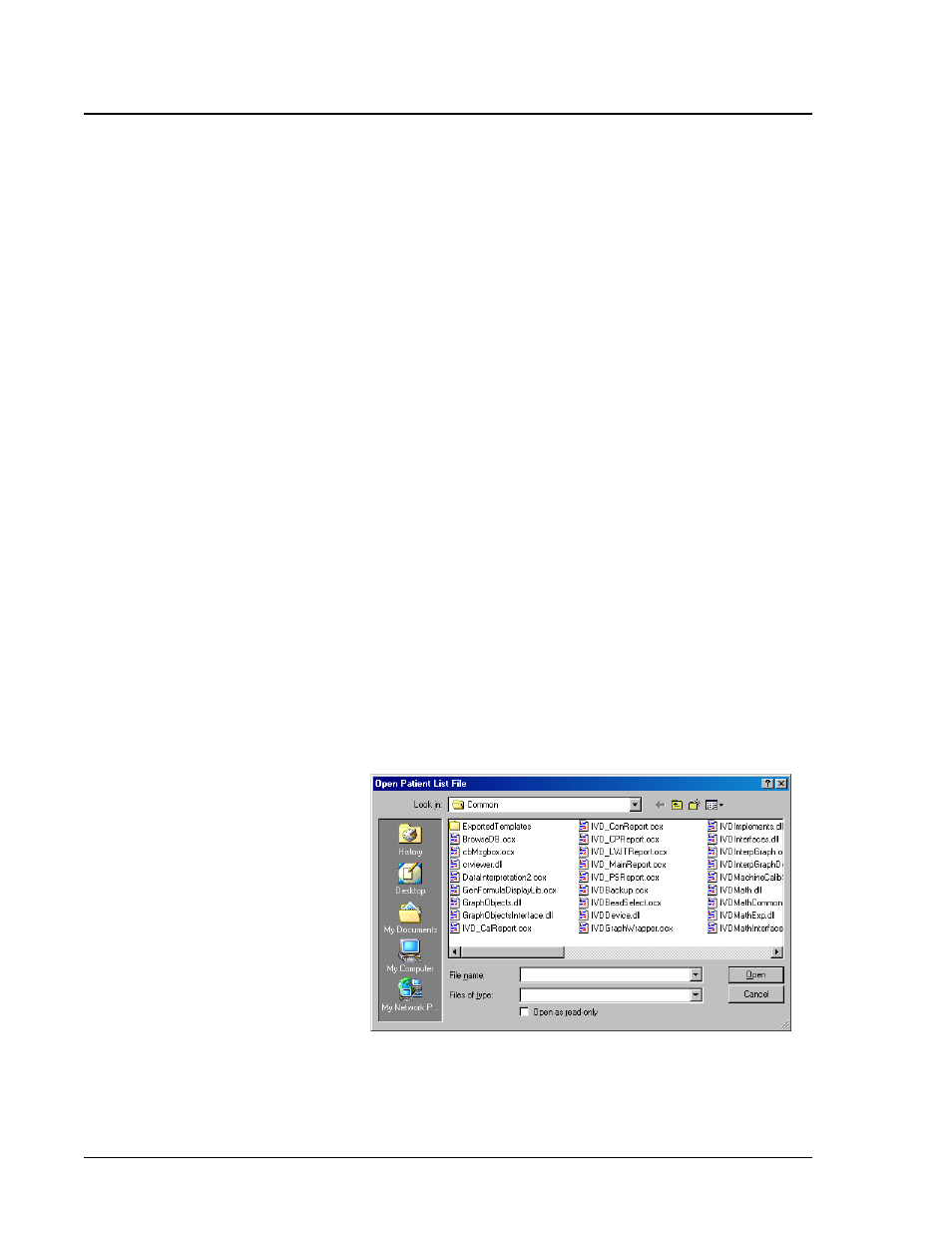 Luminex 100 IS User Manual, Version 2.3 User Manual | Page 96 / 228