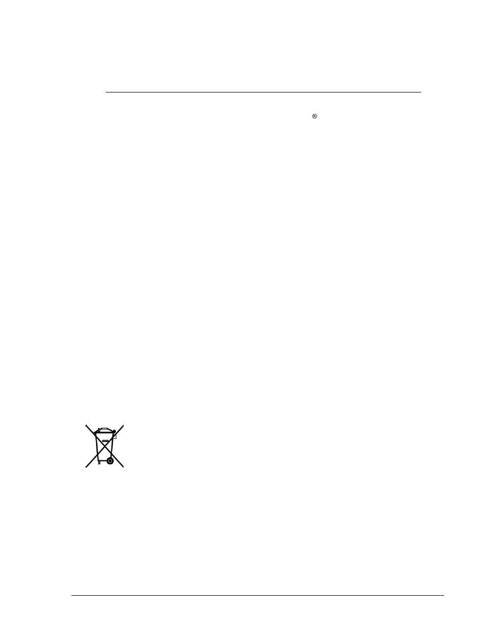 Nachtrag für das bedienungshandbuch, version 2.3, Entsorgung der geräte | Luminex 100 IS User Manual Addendum Version 2.3 User Manual | Page 15 / 58