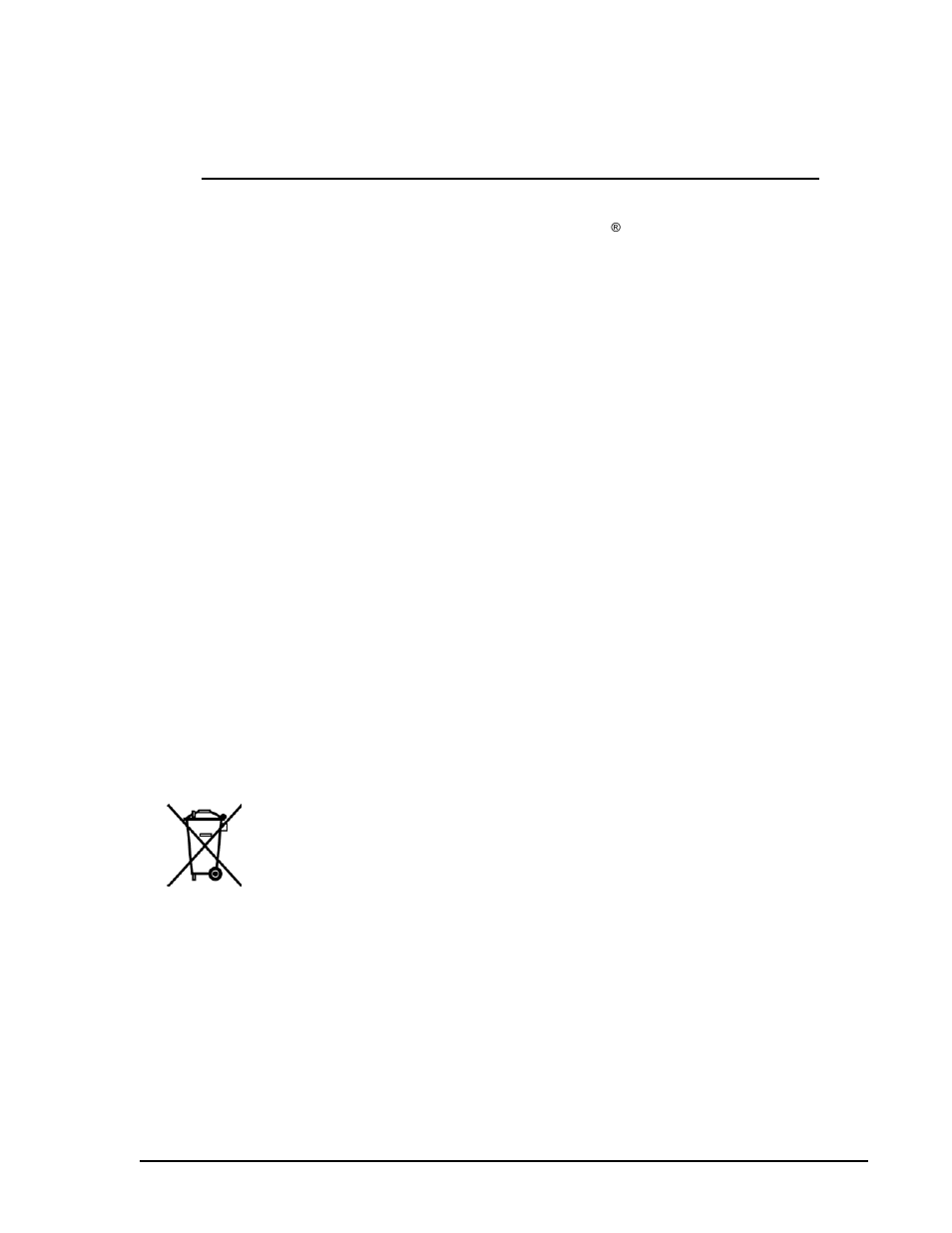 Addendum to user manual version 2.3, Equipment disposal | Luminex 100 IS User Manual Addendum Version 2.3 User Manual | Page 3 / 58