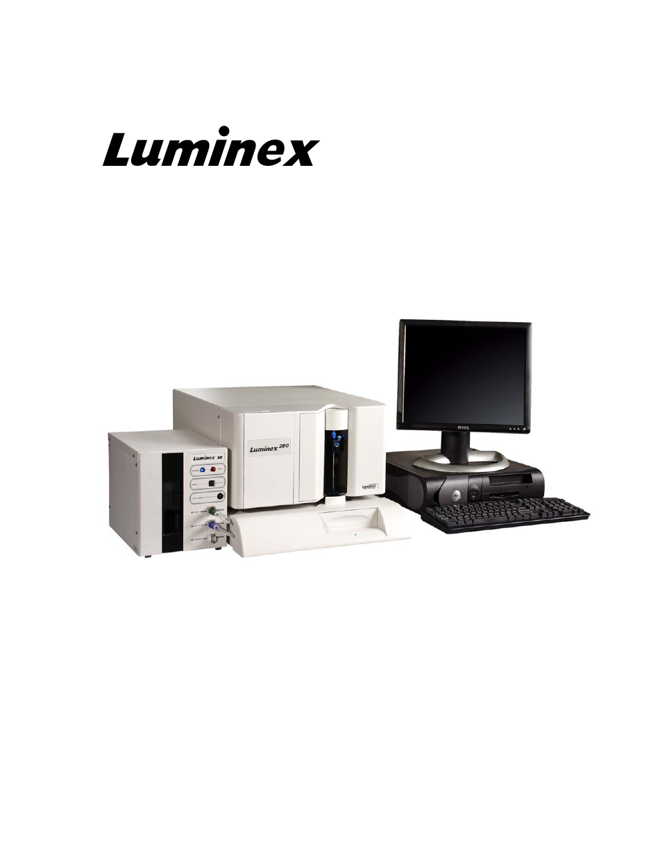 Luminex IS Version 2.3 User Manual | 120 pages