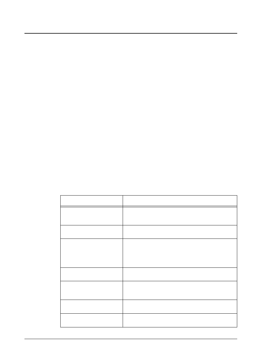 Blank lines, Field definitions | Luminex IS Version 2.3 User Manual | Page 108 / 120