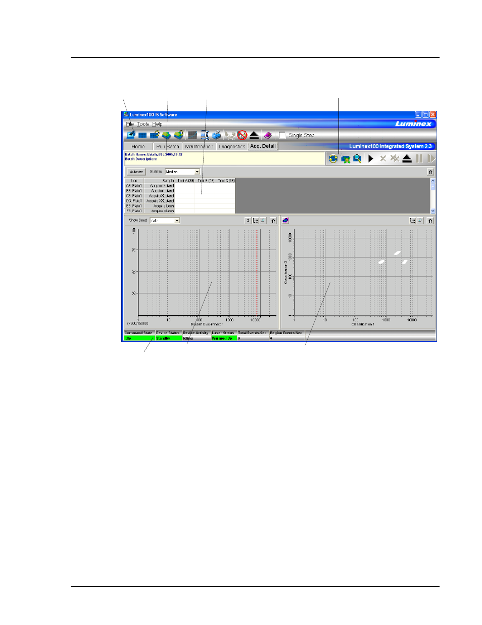 Luminex IS Version 2.3 User Manual | Page 23 / 120
