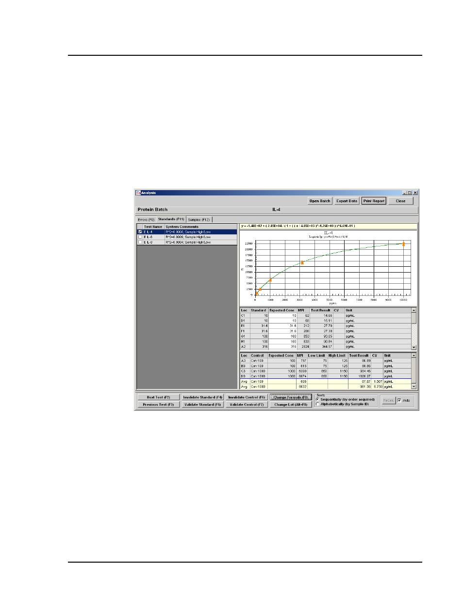 Luminex IS Version 2.3 User Manual | Page 33 / 120