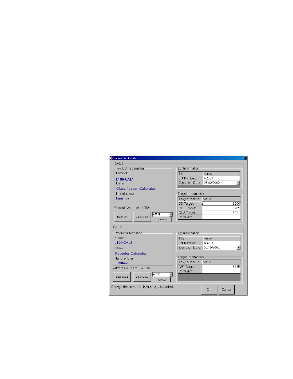 Luminex IS Version 2.3 User Manual | Page 54 / 120