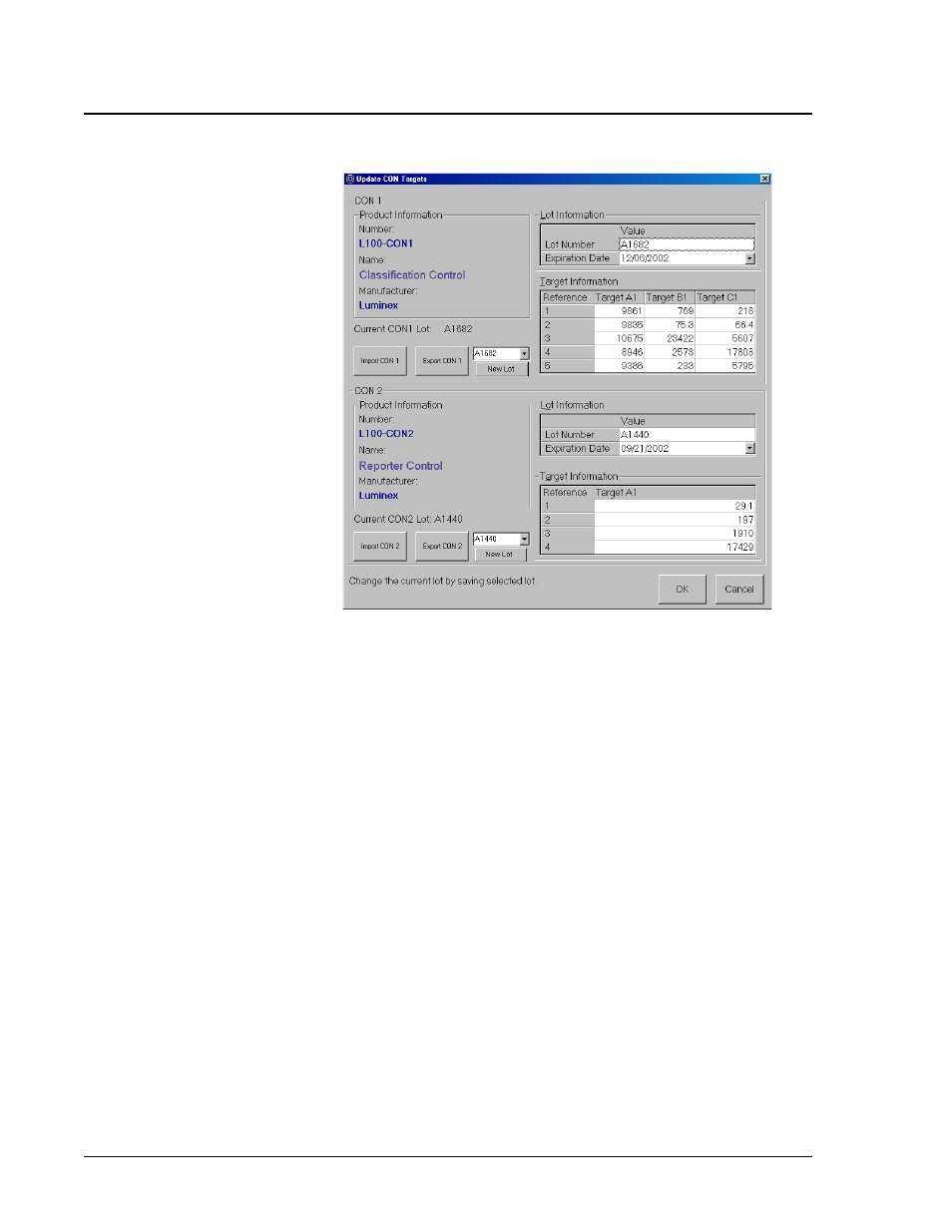 Luminex IS Version 2.3 User Manual | Page 56 / 120