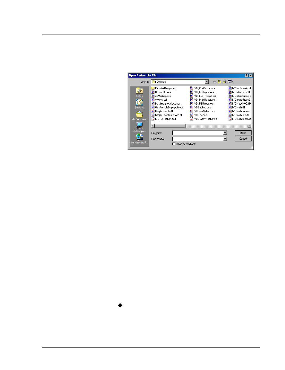 Luminex IS Version 2.3 User Manual | Page 61 / 120