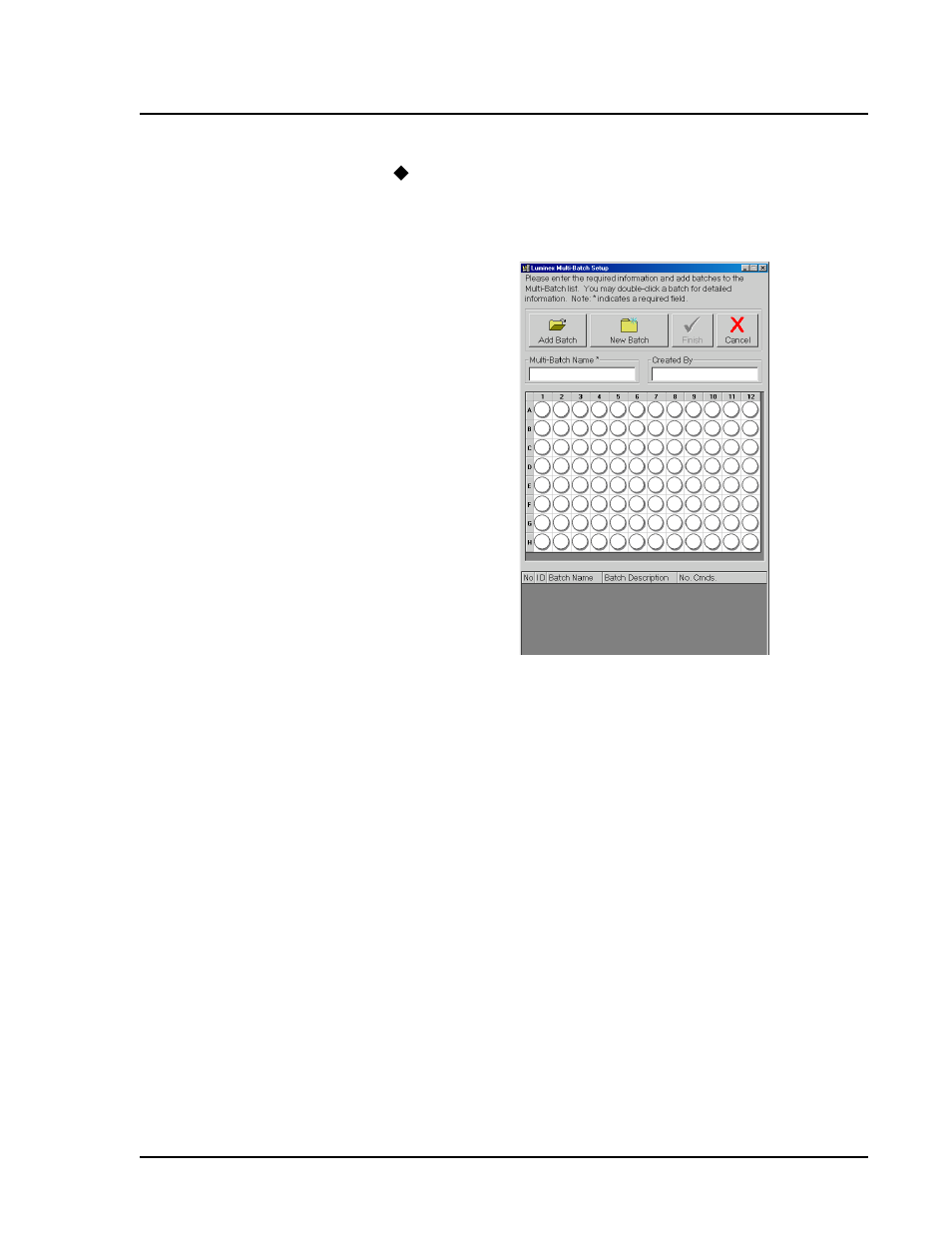 Luminex IS Version 2.3 User Manual | Page 65 / 120