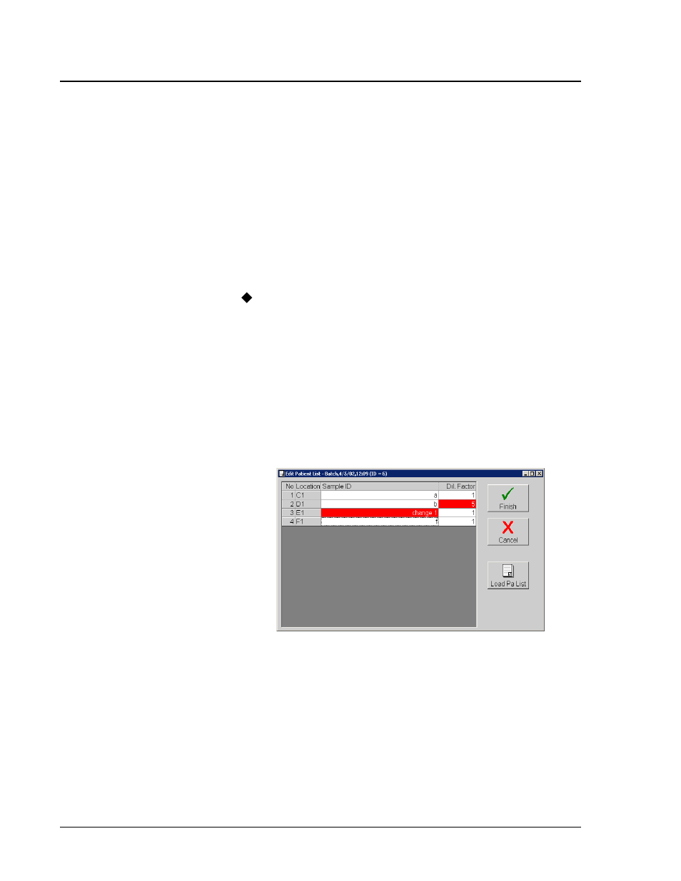 Luminex IS Version 2.3 User Manual | Page 70 / 120