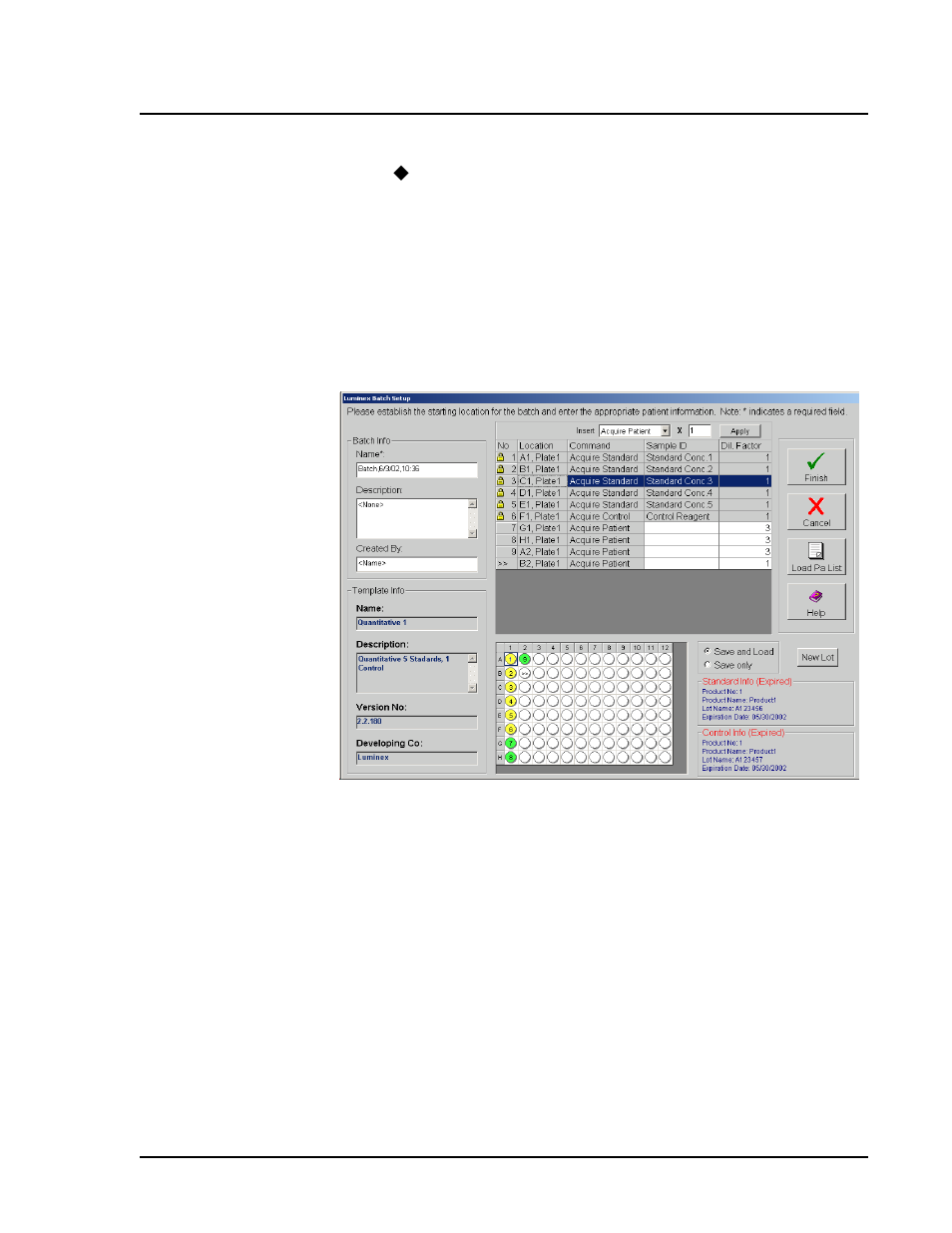 Luminex IS Version 2.3 User Manual | Page 71 / 120