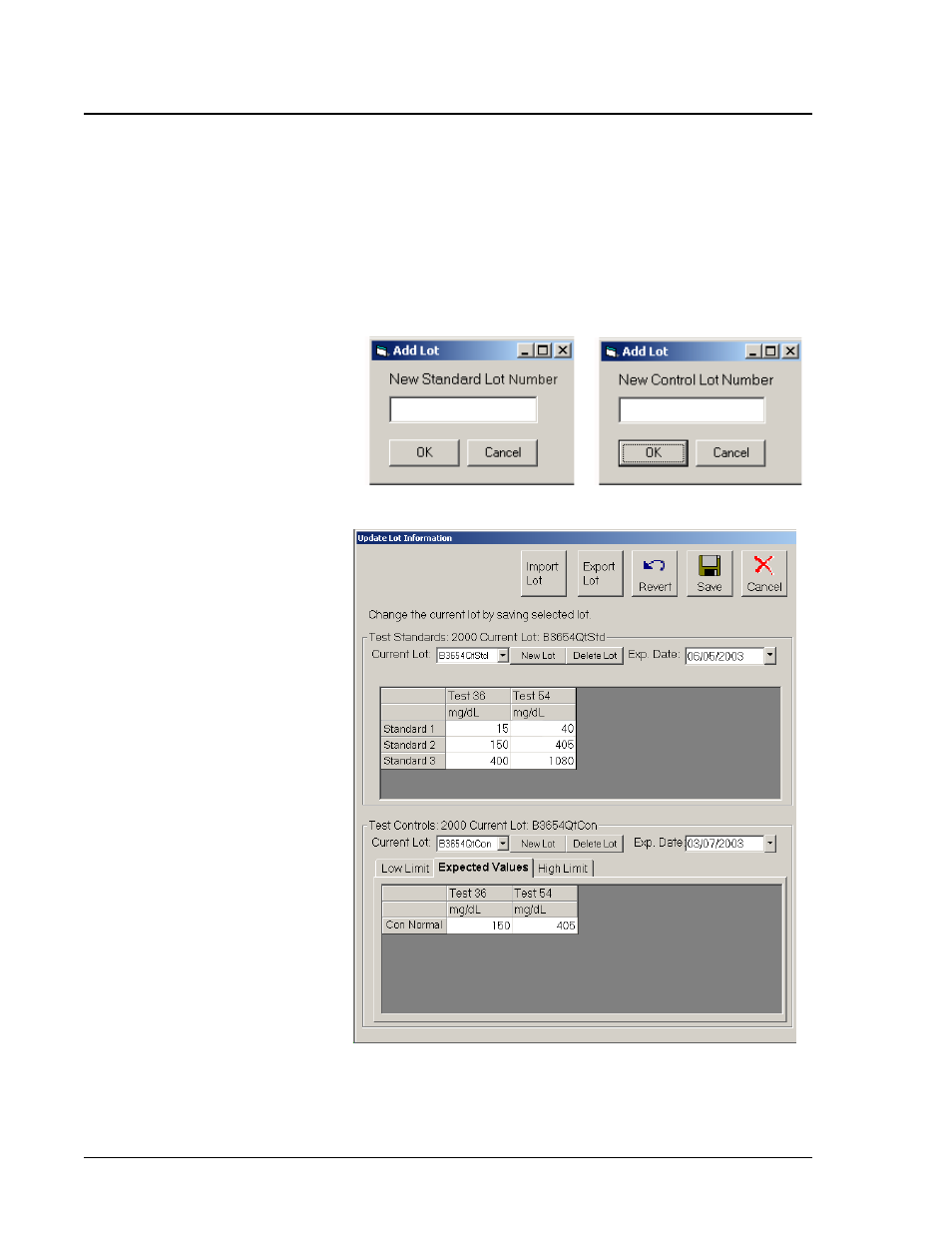 Luminex IS Version 2.3 User Manual | Page 78 / 120