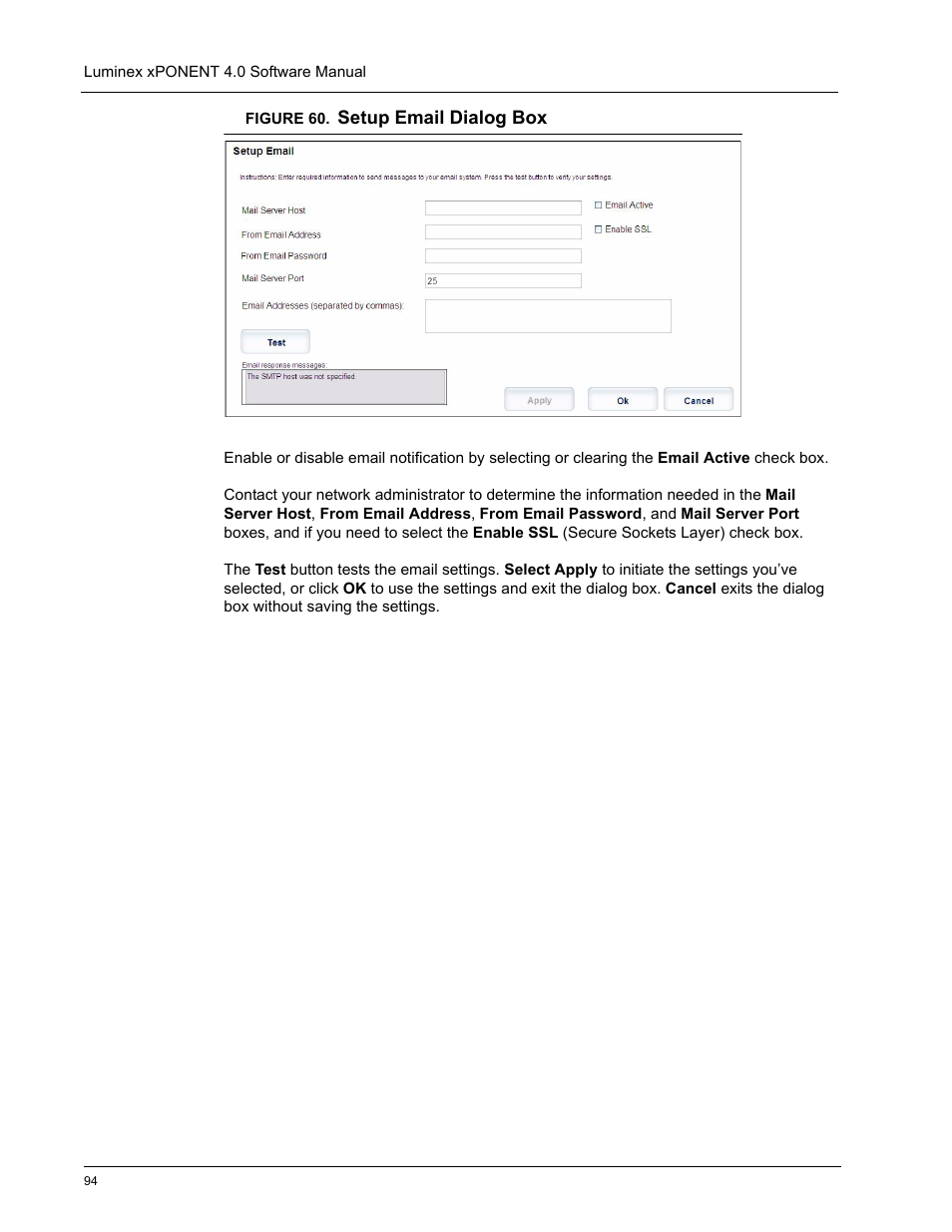 Luminex xPONENT 4.0 SP1 User Manual | Page 106 / 152