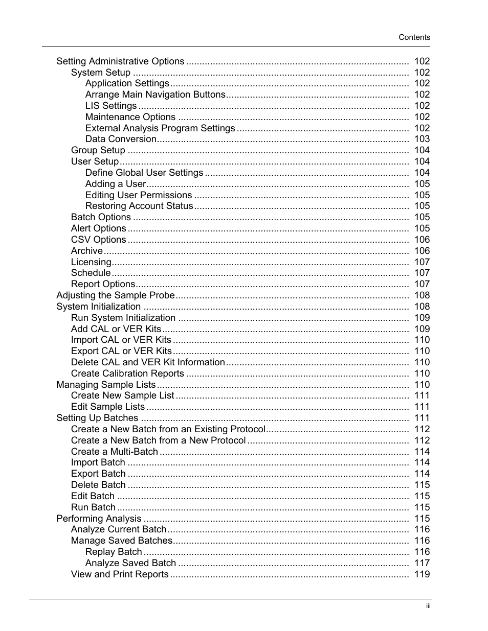 Luminex xPONENT 4.0 SP1 User Manual | Page 11 / 152