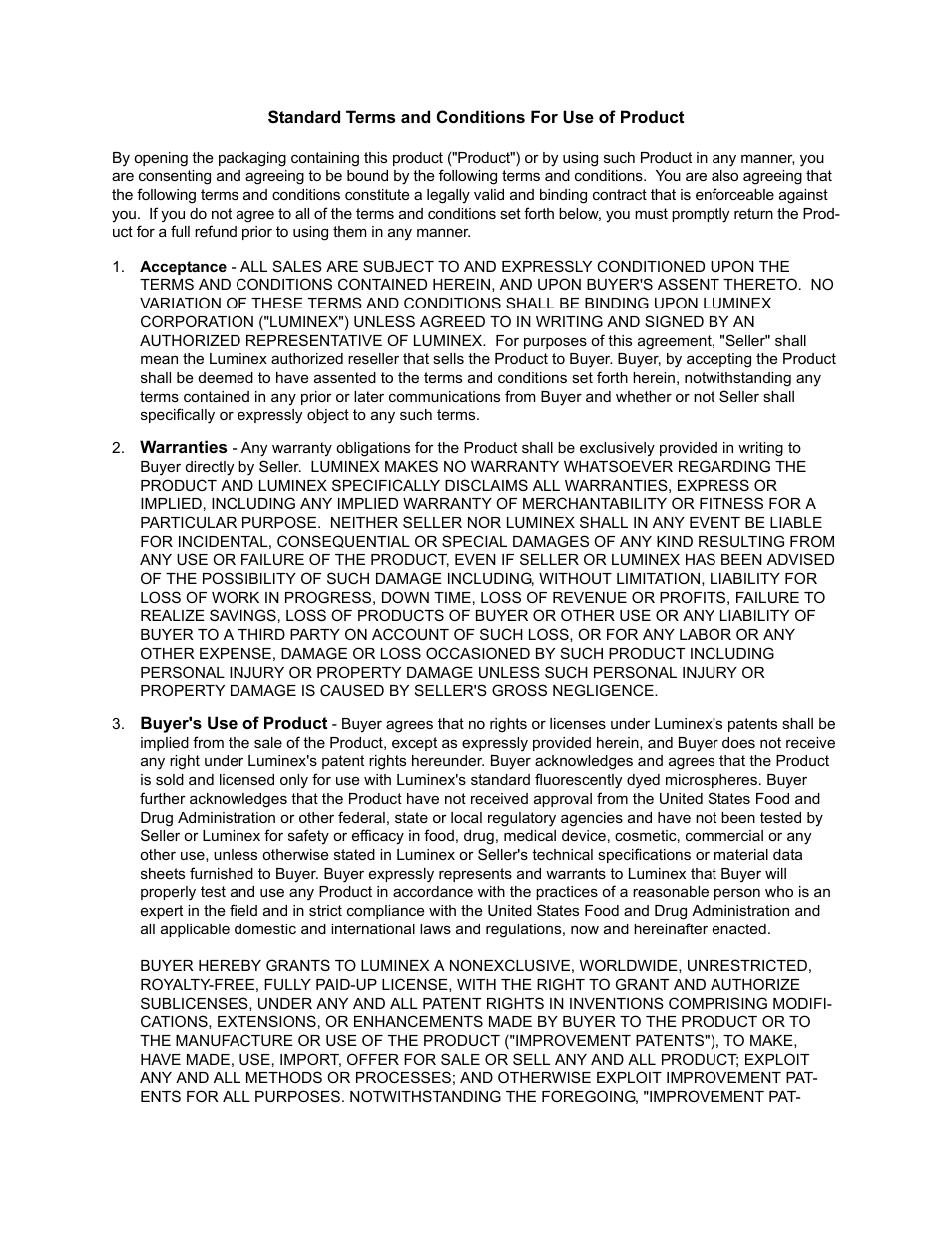 Luminex xPONENT 4.0 SP1 User Manual | Page 3 / 152