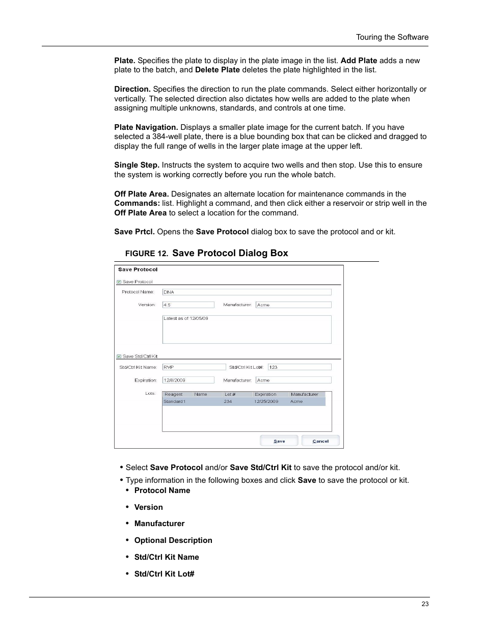 Luminex xPONENT 4.0 SP1 User Manual | Page 35 / 152
