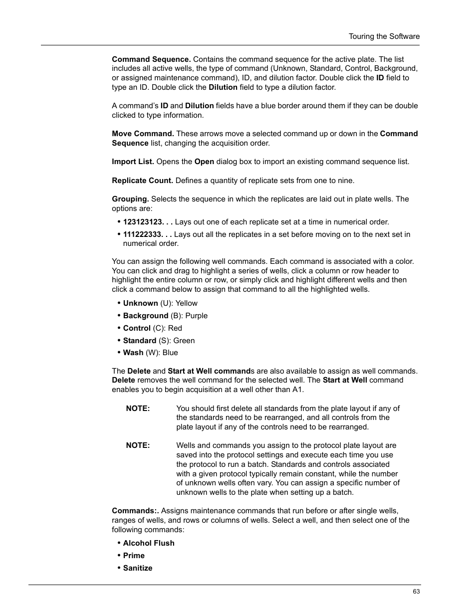 Luminex xPONENT 4.0 SP1 User Manual | Page 75 / 152