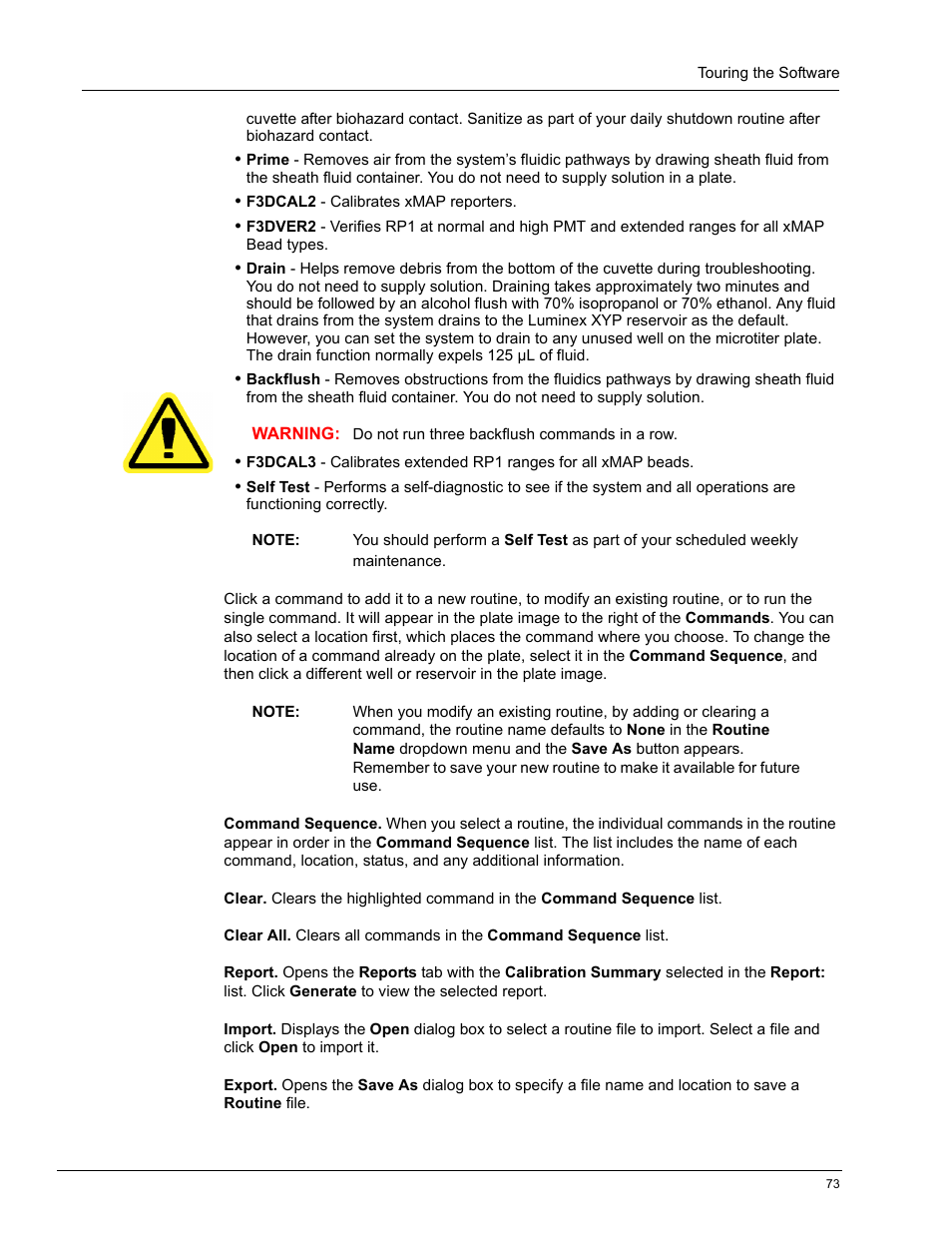 Luminex xPONENT 4.0 SP1 User Manual | Page 85 / 152