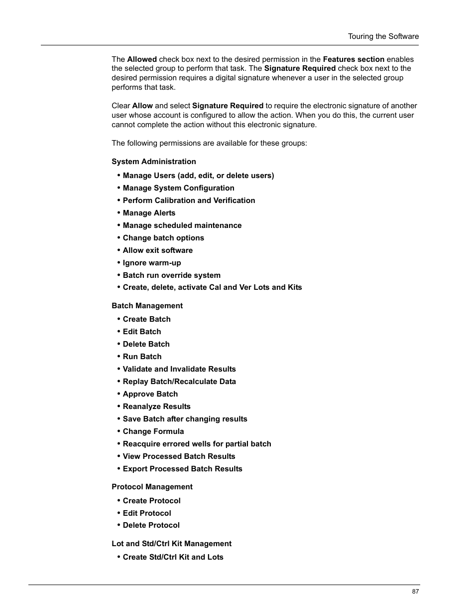 Luminex xPONENT 4.0 SP1 User Manual | Page 99 / 152