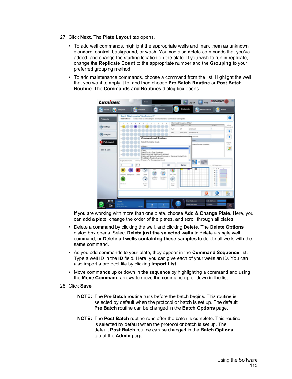 Luminex xPONENT 3.1 Rev 2 User Manual | Page 126 / 145