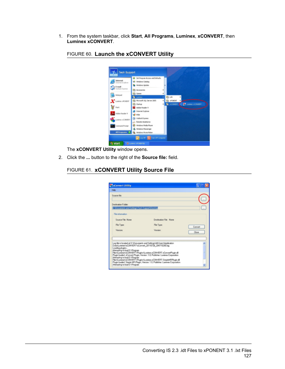 Luminex xPONENT 3.1 Rev 2 User Manual | Page 140 / 145