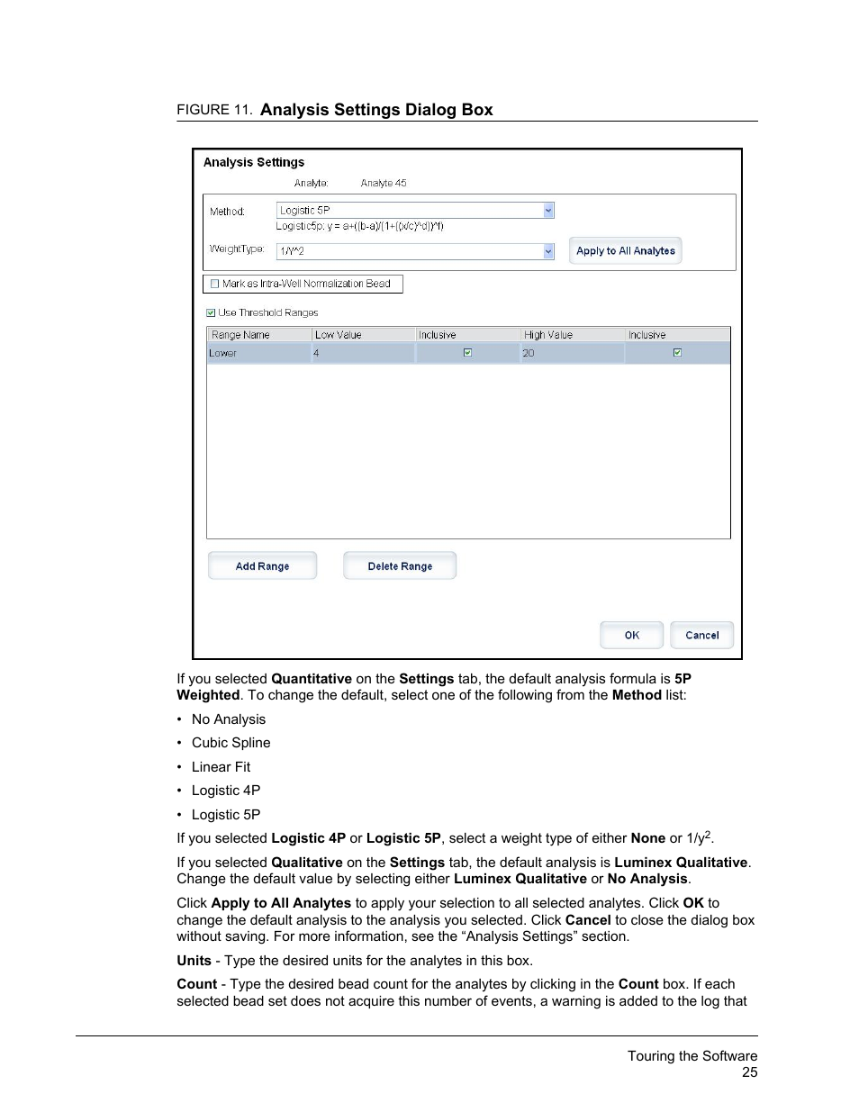 Luminex xPONENT 3.1 Rev 2 User Manual | Page 38 / 145