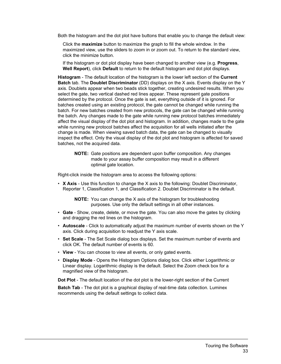 Luminex xPONENT 3.1 Rev 2 User Manual | Page 46 / 145