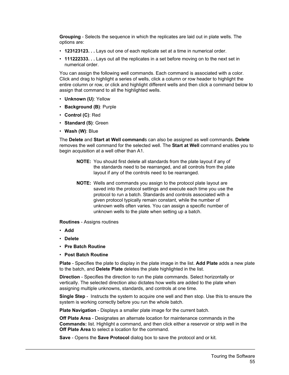 Luminex xPONENT 3.1 Rev 2 User Manual | Page 68 / 145