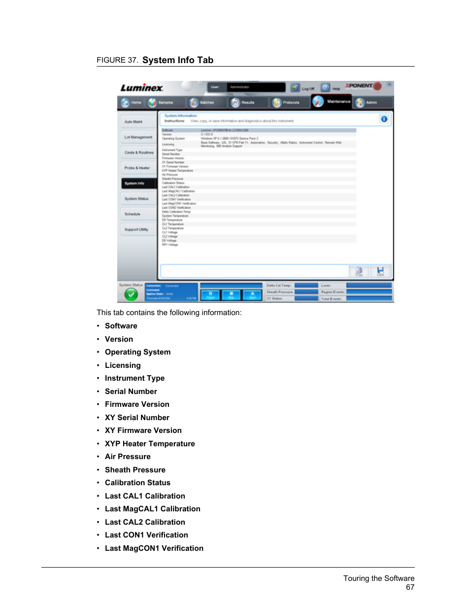 Luminex xPONENT 3.1 Rev 2 User Manual | Page 80 / 145