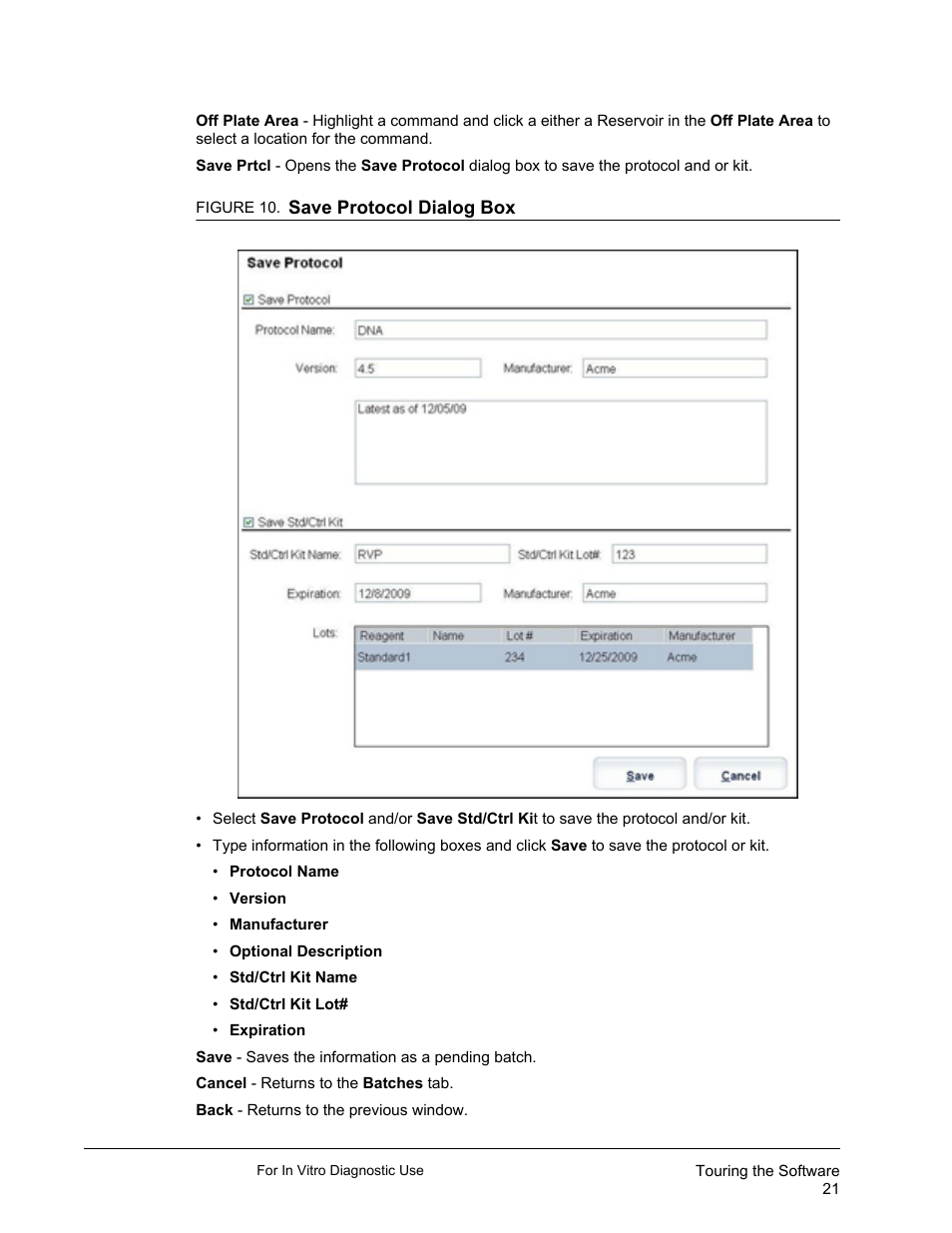 Luminex xPONENT 3.1 Rev 2 (IVD) User Manual | Page 31 / 108