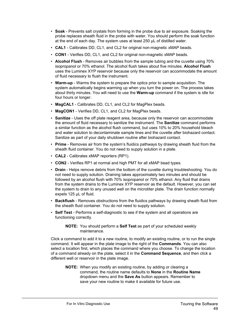Luminex xPONENT 3.1 Rev 2 (IVD) User Manual | Page 59 / 108