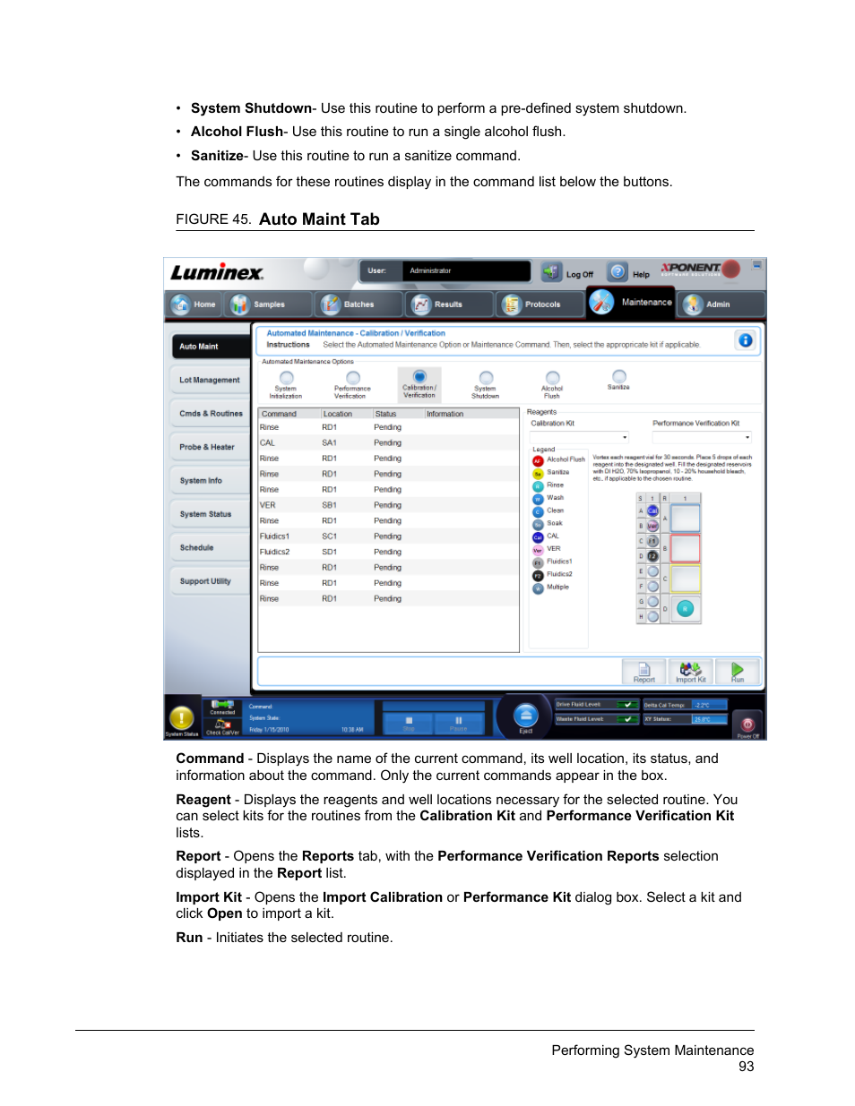 Luminex xPONENT for MAGPIX User Manual | Page 106 / 126