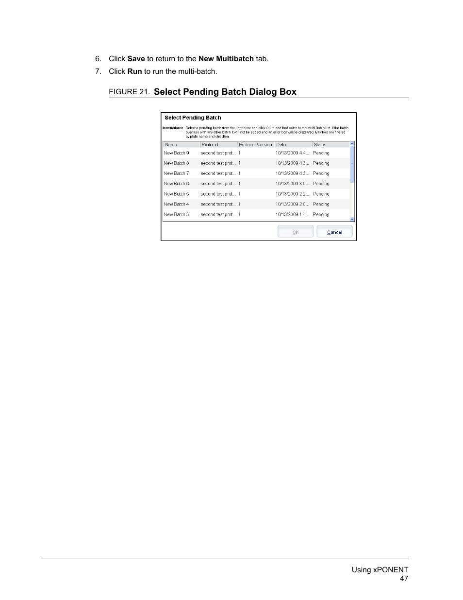 Luminex xPONENT for MAGPIX User Manual | Page 60 / 126