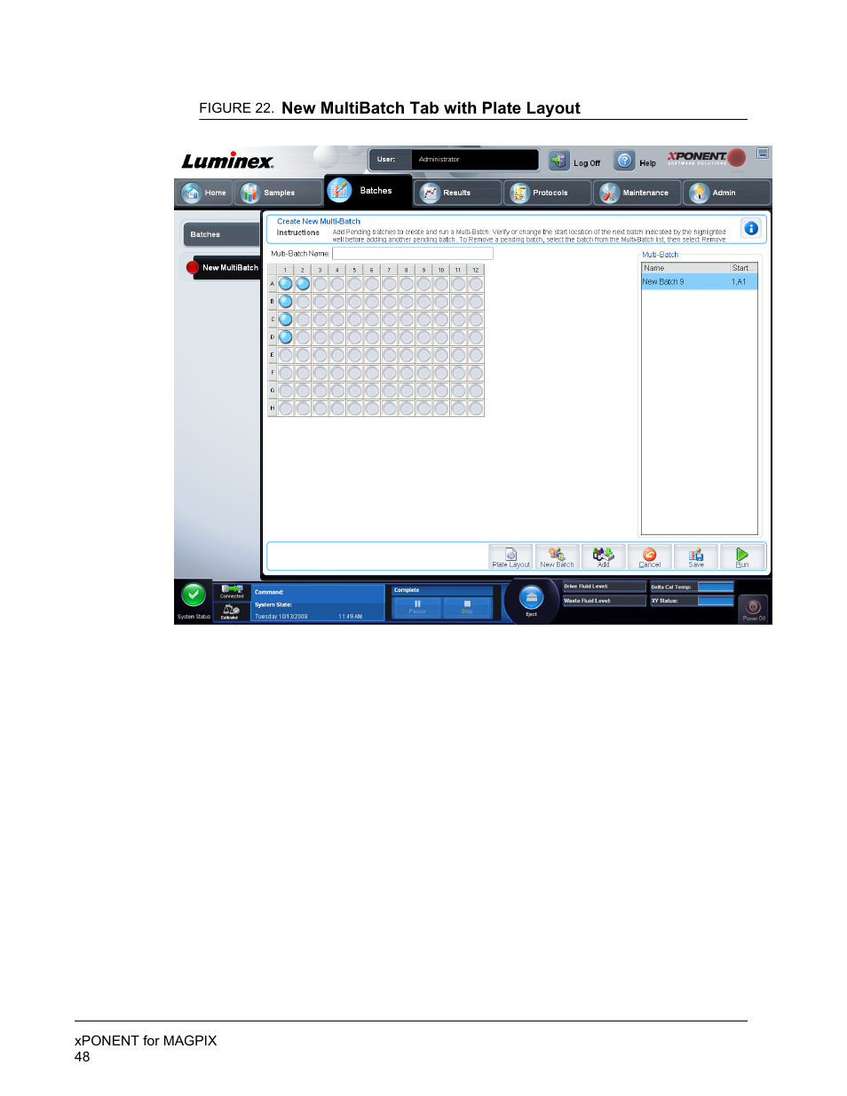 Luminex xPONENT for MAGPIX User Manual | Page 61 / 126