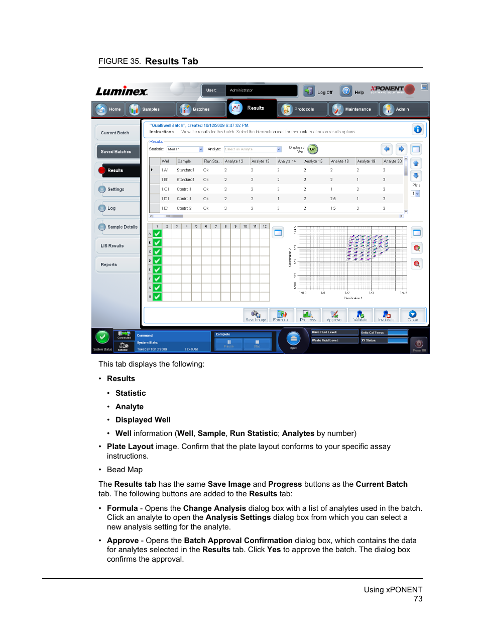 Luminex xPONENT for MAGPIX User Manual | Page 86 / 126