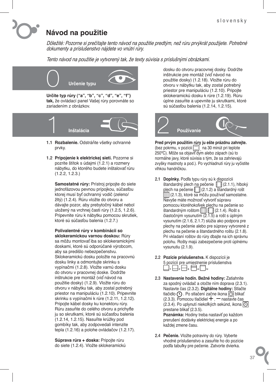 Návod na použitie | Fagor 6H-196 User Manual | Page 39 / 58