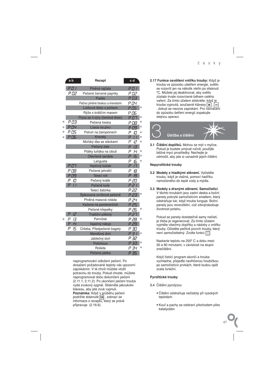 Fagor 6H-815ACTX User Manual | Page 49 / 82