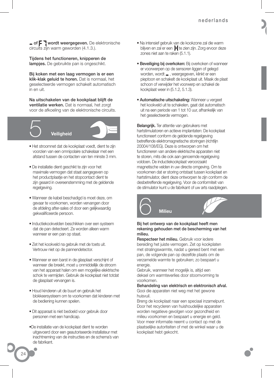 Fagor IF-4S User Manual | Page 26 / 58