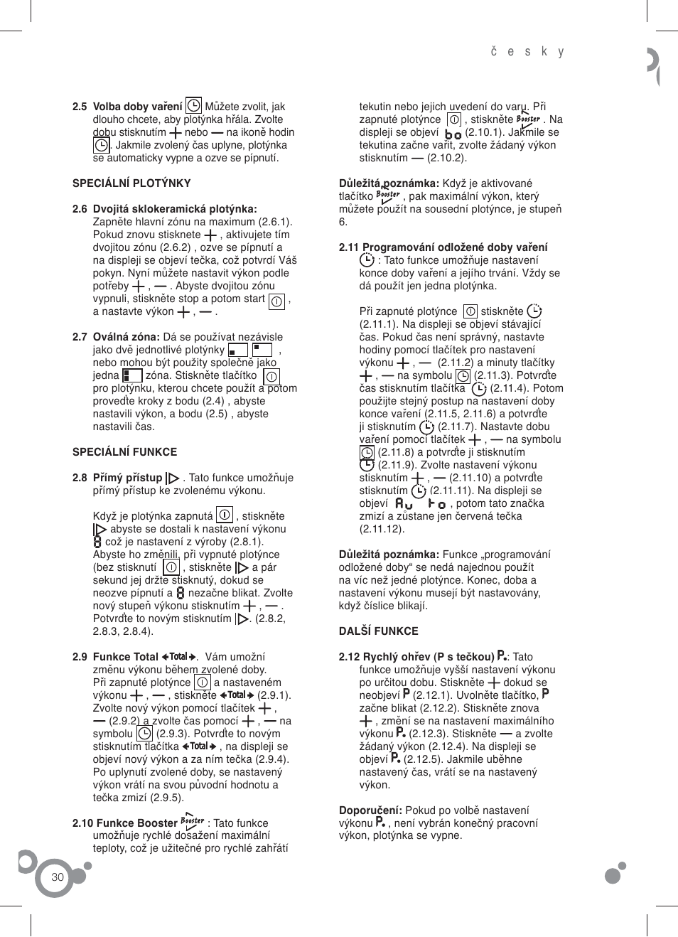 Fagor IF-4S User Manual | Page 32 / 58