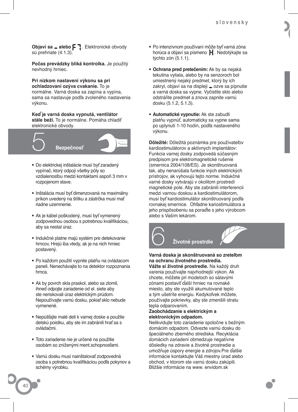 Fagor IF-4S User Manual | Page 42 / 58